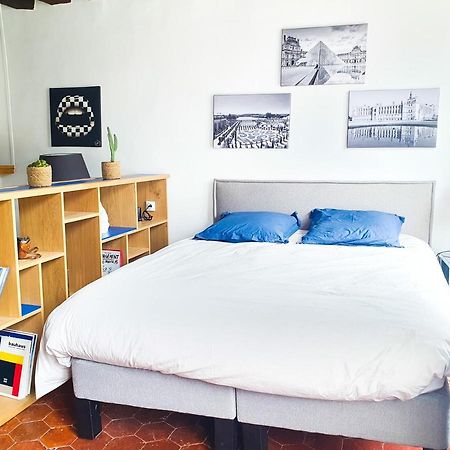 Exigehome-Grand Studio En Centre Ville - 300 M Du Rer A Saint-Germain-en-Laye Exterior photo